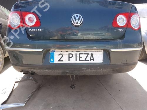 Used Rear bumper VW PASSAT B6 (3C2) [2005-2011]  28451764