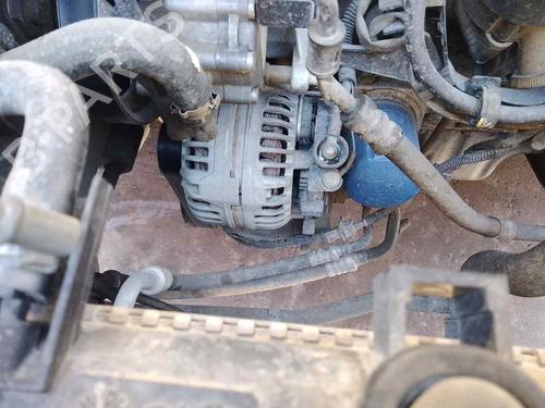 AC compressor CITROËN C5 I (DC_) 2.0 HDi (DCRHYB) BP28457497M34