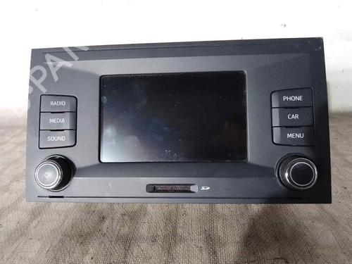 Used Radio SEAT LEON (5F1) [2012-2021]  26484778