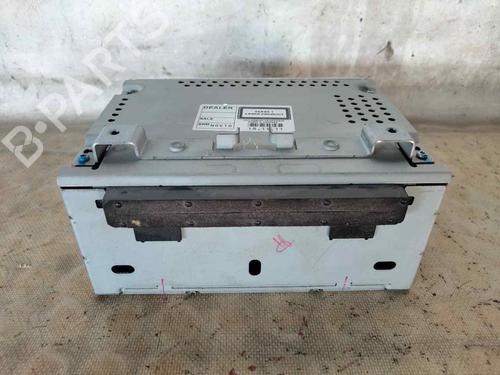 Radio FORD FIESTA VI (CB1, CCN) 1.4 TDCi (70 hp) 29824498