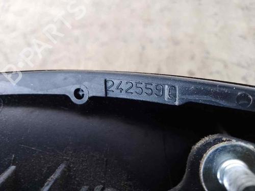 Front left exterior door handle FIAT DOBLO Cargo (263_) 1.3 D Multijet | BP26472471C128