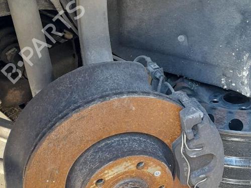 Used Left front steering knuckle Left front steering knuckle AUDI A6 C6 (4F2) 2.4 (177 hp) 33982102 33982102