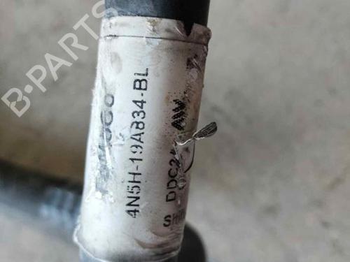 AC pipe VOLVO C30 (533) 1.6 D | BP30081664M126 