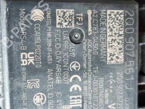 Electronic module AUDI Q2 (GAB, GAG) 30 TDI | BP29630394M83 