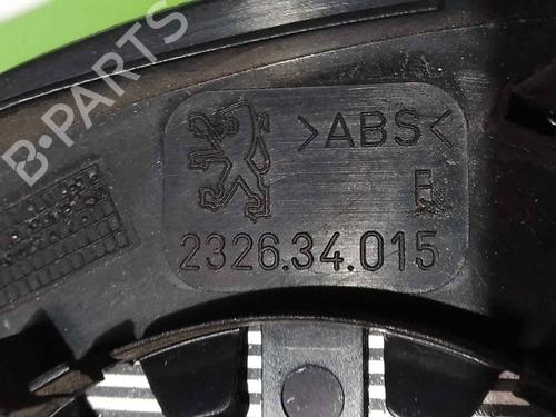 Left mirror glass PEUGEOT 407 (6D_) | BP30901150C148