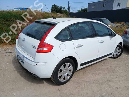 Engine control unit (ECU) CITROËN C4 I (LC_) 1.6 HDi | BP39248831M57  - Image 10