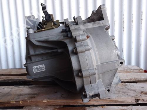 Gearbox MAZDA 3 Saloon (BK) 1.6 DI Turbo (BK12Y) | BP26486035M3 