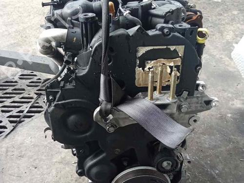 Engine FORD FUSION (JU_) 1.4 TDCi | BP29509156M1 