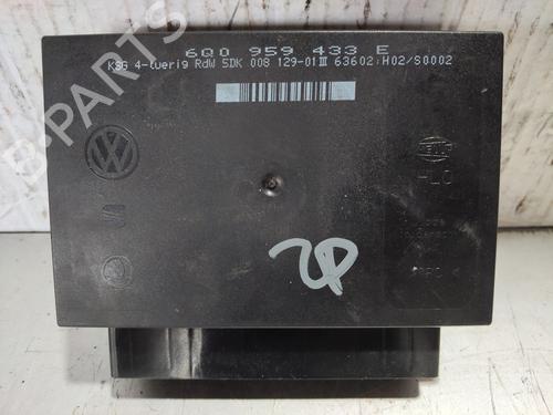 Used Electronic module Electronic module 36670017 36670017