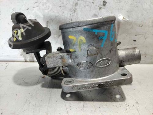 Used Throttle body Throttle body HYUNDAI GETZ (TB) 1.5 CRDi (88 hp) 33956721 33956721