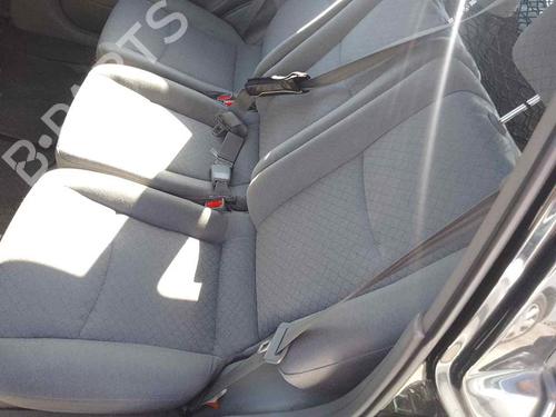 Used Rear seat CHEVROLET REZZO MPV (U100) [2005-2025]  28456512
