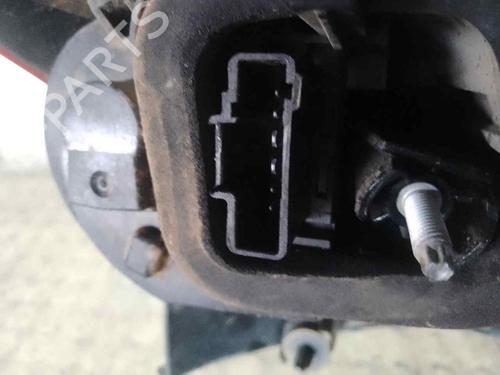 Left taillight CITROËN C4 I (LC_)  | BP26482607C34 
