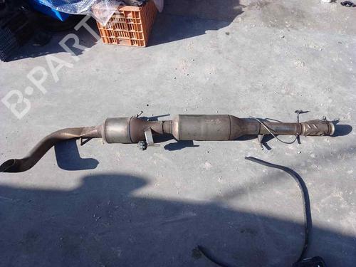 Used Exhaust system RENAULT MASTER III Platform/Chassis (EV, HV, UV) [2010-2025]  26486250