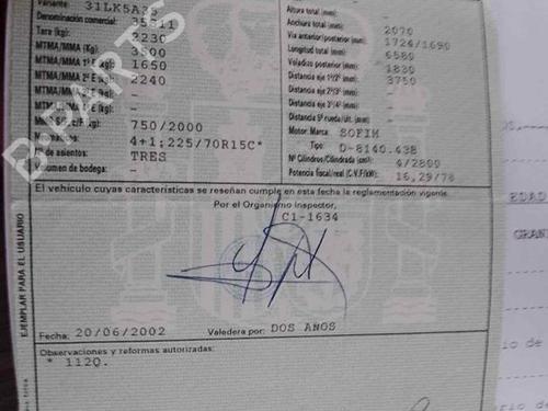 Motor IVECO DAILY III Platform/Chassis 35 S 11,35 C 11 (A2FC13AA, A6FBU4AB, A2NB14A1, A2ND13A1,... | BP29903019M1