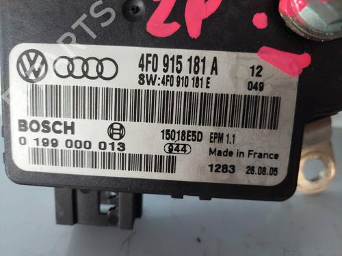 Electronic module AUDI A6 C6 (4F2) | BP39209864M83 - Image 4