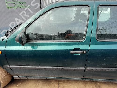 Used Left front door Left front door VW GOLF III (1H1) 1.8 (90 hp) 33020174 33020174