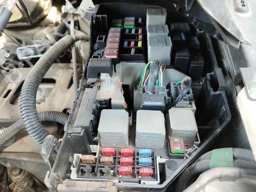Fuse box FORD MONDEO IV (BA7)  | BP29127349E1 