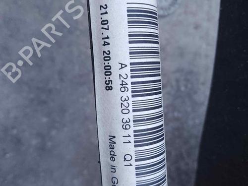 Anti roll bar MERCEDES-BENZ A-CLASS (W176) A 200 CDI / d (176.008) | BP29185578M96