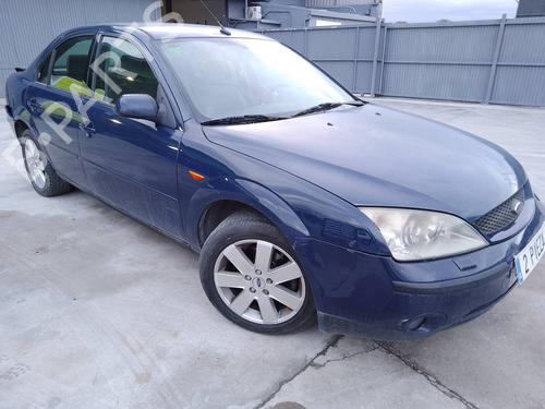 Engine FORD MONDEO III Saloon (B4Y) 2.0 16V TDDi / TDCi | BP26486361M1 