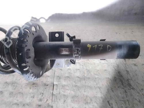 Right front shock absorber SKODA FABIA I (6Y2)  | BP28301600M17 