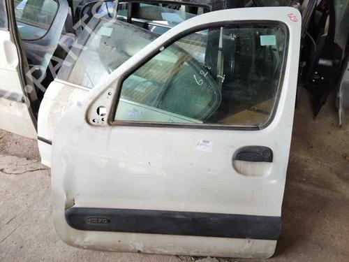 Used Left front door RENAULT KANGOO (KC0/1_) [1997-2026]  31695352