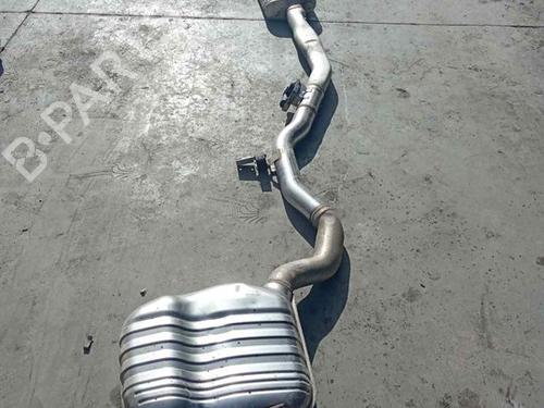 Used Exhaust system MERCEDES-BENZ C-CLASS T-MODEL (S206) C 200 d (206.203) (163 hp) 30567567