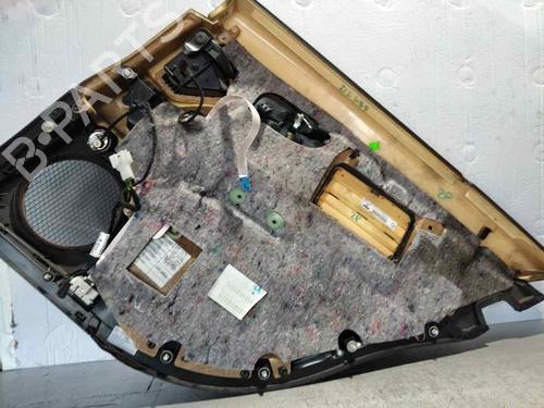 Rear left panel MERCEDES-BENZ E-CLASS (W211) E 240 (211.061) | BP34722759C60 - Image 4