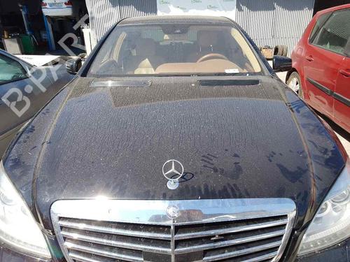 Used Hood MERCEDES-BENZ S-CLASS (W221, V221) S 320 CDI 4-matic (221.080, 221.180) (235 hp) 28454890