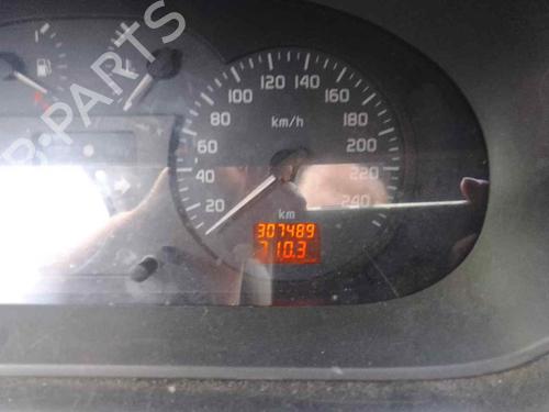 Compressor A/A RENAULT SCÉNIC I MPV (JA0/1_, FA0_) 1.9 dTi (JA1U) | BP26470399M34 