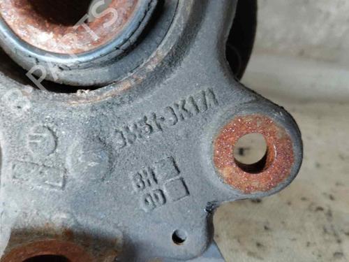 Left front steering knuckle VOLVO C30 (533) 1.6 D | BP30102109M25