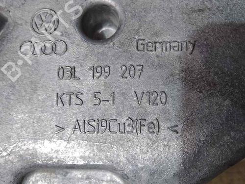 Engine mount AUDI A3 (8P1) 1.9 TDI | BP26471770M89 