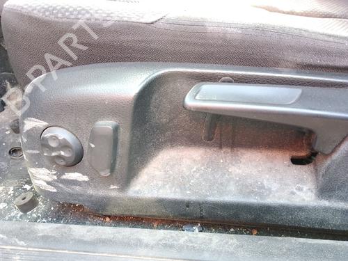 Left front seat VW PASSAT B6 (3C2) | BP36780881C15 - Image 2