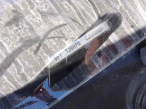 Interior handle CITROËN BERLINGO Box Body/MPV (B9) 1.6 HDi 90 4x4 | BP30775229I7