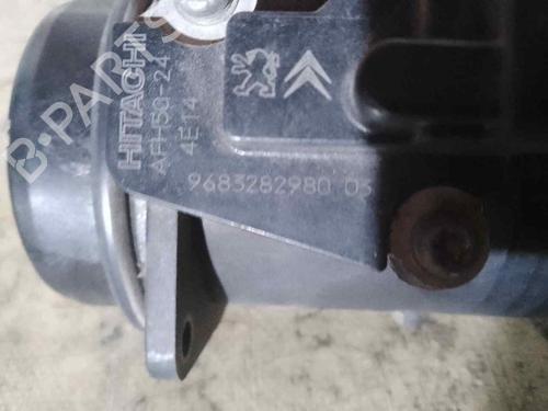 Mass air flow sensor PEUGEOT PARTNER Box Body/MPV  | BP28296293M95 