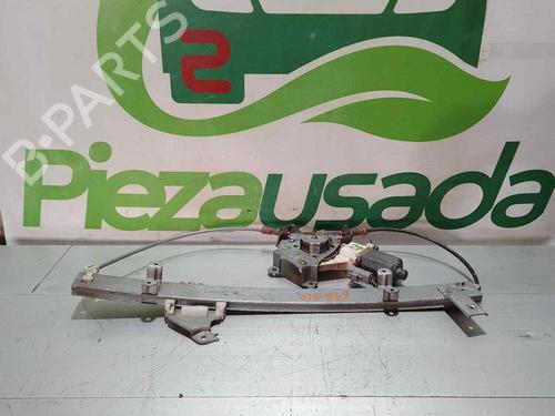 Used Front right window mechanism NISSAN MICRA III (K12) [2002-2011]  31353716