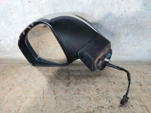 Left mirror RENAULT SCÉNIC III (JZ0/1_)  | BP29753749C26 