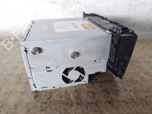 Radio MERCEDES-BENZ C-CLASS (W204) C 200 CDI (204.007, 204.006) | BP26485387E6 