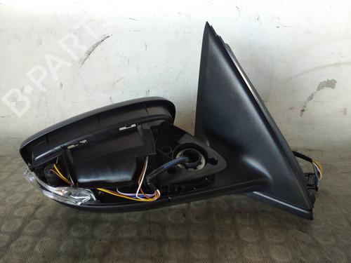 Right mirror SKODA FABIA II Combi (545)  | BP26483261C27 