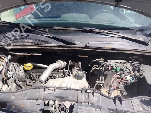 Used Front wiper motor RENAULT KANGOO / GRAND KANGOO II (KW0/1_) 1.5 dCi 85 (KW0K, KW0L, KW0B) (86 hp) 28461624