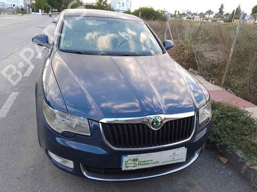 Used Parts SKODA SUPERB II (3T4) 2.0 TDI 16V (140 hp) 4311524