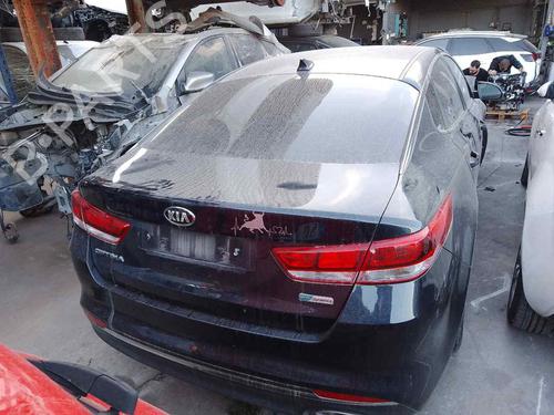 Used Tailgate Tailgate KIA OPTIMA (JF) 1.7 CRDi (141 hp) 33954715 33954715