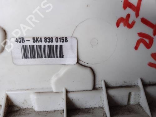 Rear left lock VW GOLF VI (5K1)  | BP26480558C100 