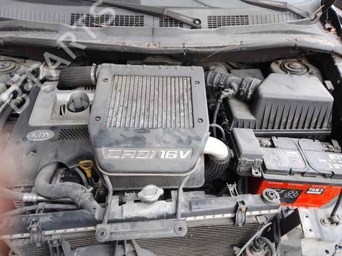 Used Engine control unit (ECU) KIA CARENS I MPV (FC, FJ) 2.0 CRDi (113 hp) 28465653