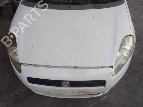 Used Hood FIAT PUNTO EVO (199_) 1.3 D Multijet (199AXC1A, 199BXC1A, 199AXT1A, 199BXT1A) (75 hp) 28469720
