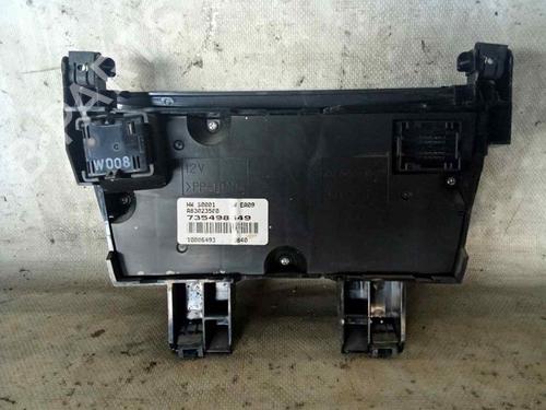 Climate control FIAT DOBLO Cargo (263_) 1.3 D Multijet | BP30280394I5