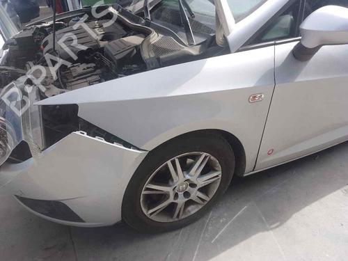 Used Left front steering knuckle Left front steering knuckle SEAT IBIZA IV (6J5, 6P1) [2008-2017] 28460038 28460038