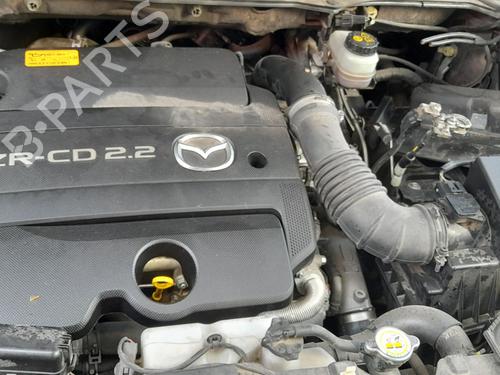 AC-Kompressor AC-Kompressor MAZDA CX-7 (ER) [2006-2014] 33819674 33819674