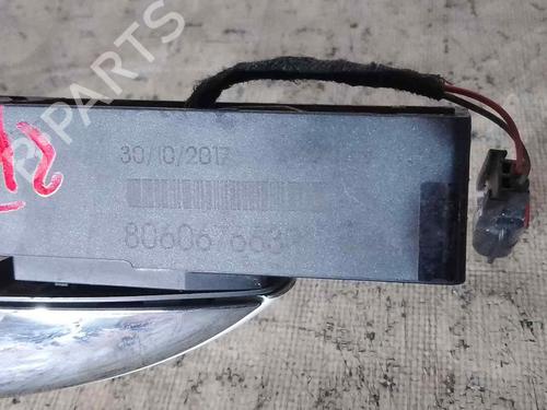 Rear right exterior door handle RENAULT MEGANE IV Grandtour (K9A/M/N_) 1.6 dCi 130 | BP26474213C130 