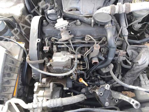 Used Engine SEAT TOLEDO I (1L2) 1.9 TDI (90 hp) 28452306