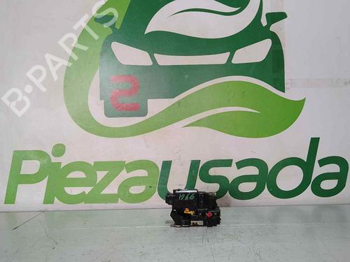 Used Tailgate lock DACIA DOKKER MPV (KE_) [2012-2021]  32139345